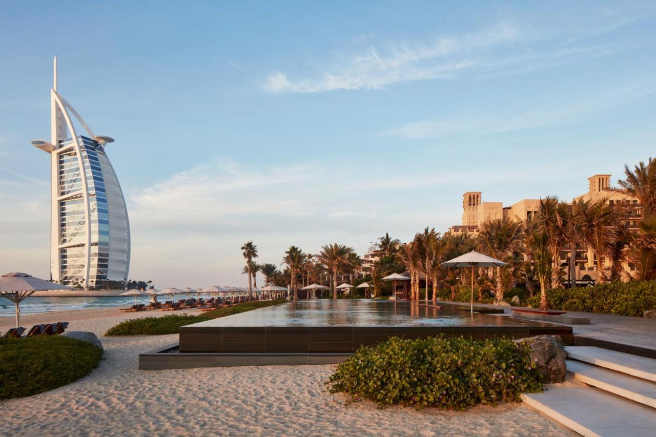Jumeirah Mina Al Salam Dubai Exterior foto
